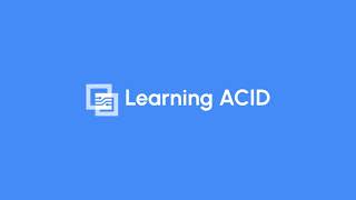 xAPI/LRS κΈ°λ°μΌλ‘ νμ΅ λΆμμ΄ κ°λ₯νλ€κ³ (Feat. Learning ACID)