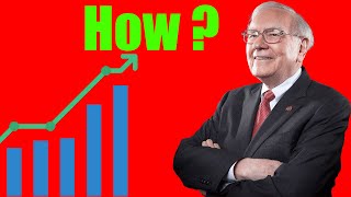 How did Warren Buffet go from Rags to Riches?