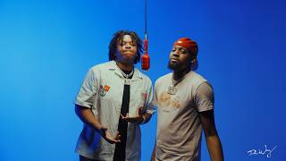 Scoot & JB - I'm Back || The Red Mic District Performance || Shot by Don Wong Films