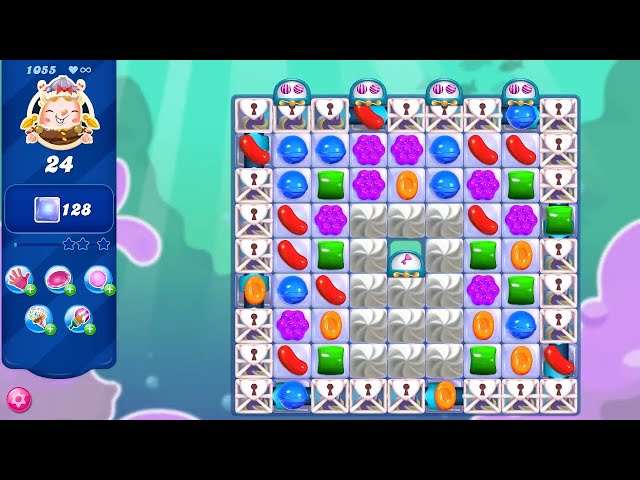 Candy Crush Saga (2021) - Gameplay (PC UHD) [4K60FPS] 