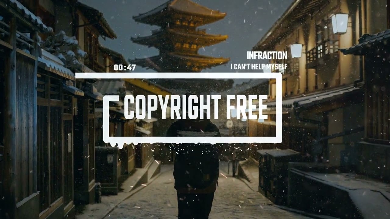 ⁣Chill Hip-Hop Vlog by Infraction [No Copyright Music] / I Can't Help Myself
