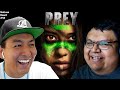 PREY - Native American&#39;s React With Humor