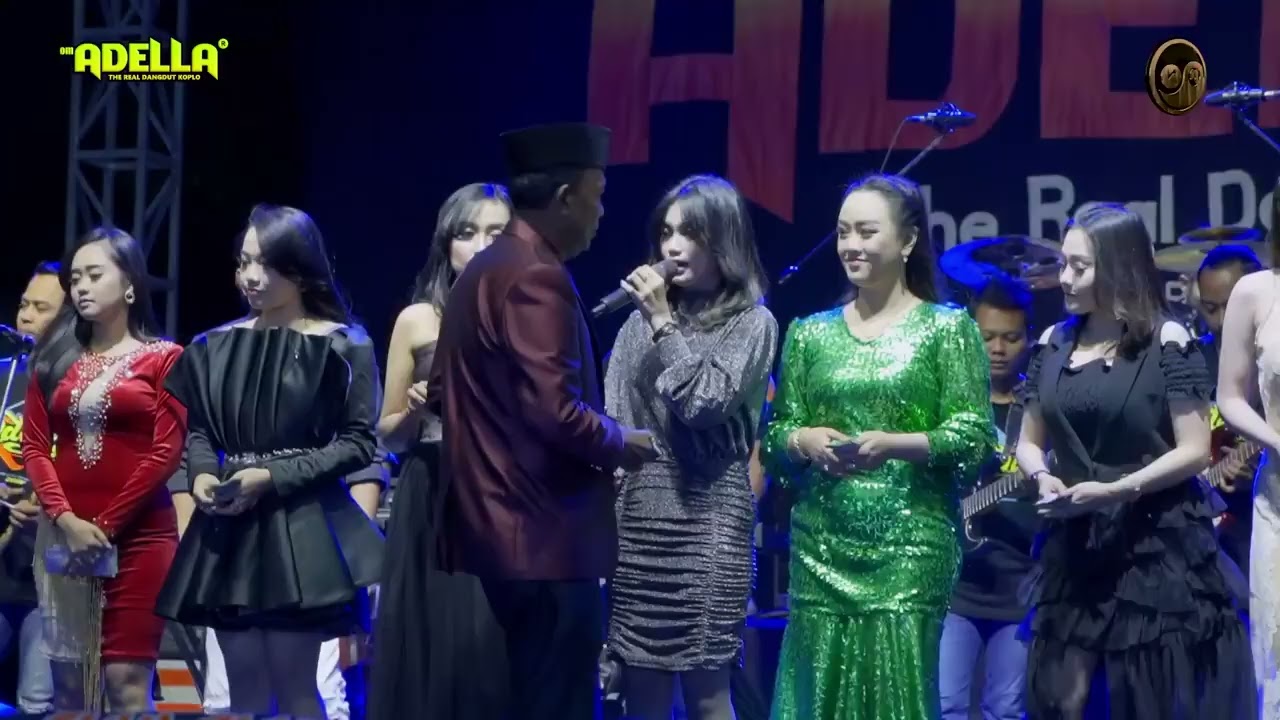 All Artis #Adella #Berdendang.