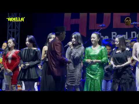 Berdendang - All Artis - OM.Adella at Megengan Demak | SMS Pro Audio
