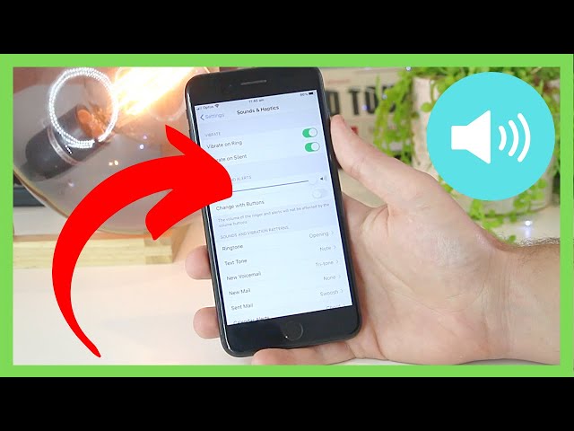 iPhone Message Notification Sound Not Working! 🔥 [HOW TO FIX!!] class=