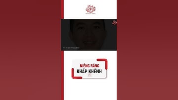 Niềng Răng Khấp Khểnh Ra Sao? #niengrang #niengrangmaccai #shorts