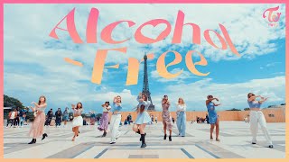 [KPOP IN PUBLIC FRANCE | ONE TAKE] TWICE (트와이스) - ALCOHOL FREE Dance Cover by Outsider Fam