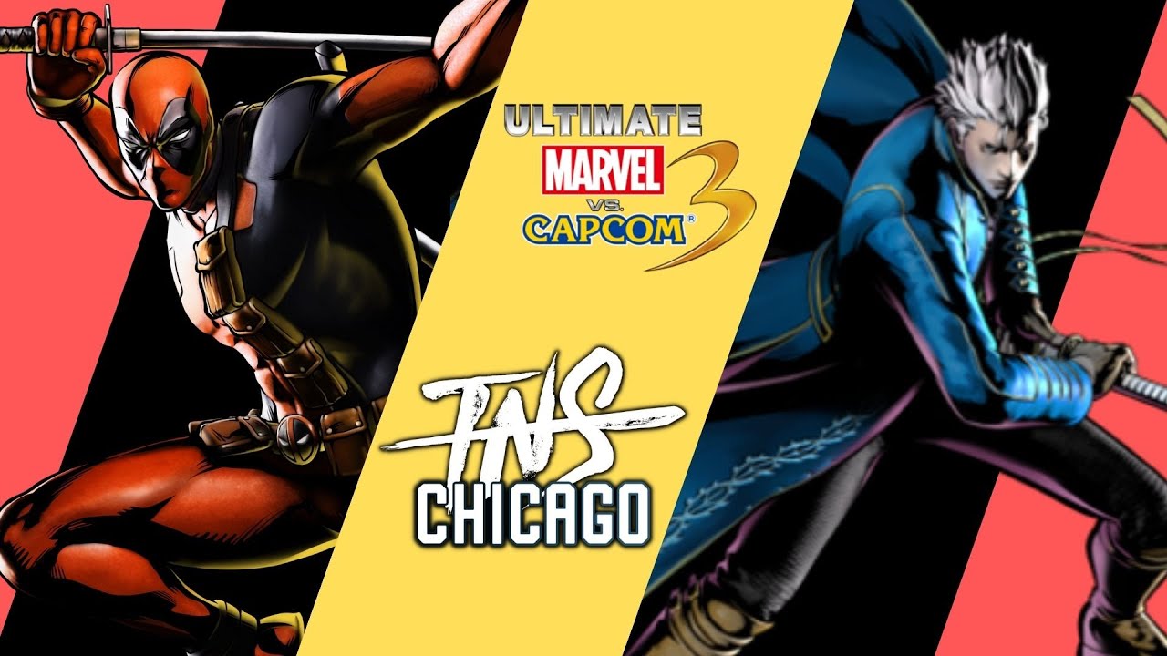 Dual Kevin vs Dead X Pride $200 Money Match FT10 Exhibition TNS Chicago UMvC3 (2021)