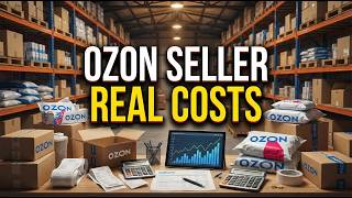 Ozon Marketplace 2026: Real Costs Sellers Don’t Talk About