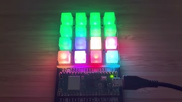 Cheerlights Pico Bot