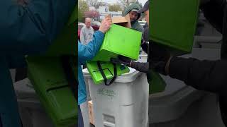 Mangano Family Funeral Homes Spring 2026 Paper Shredding Event