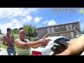 Fugitive Leads Police Straight To His Sister’s House After Fleeing in Her Car the Night Before!