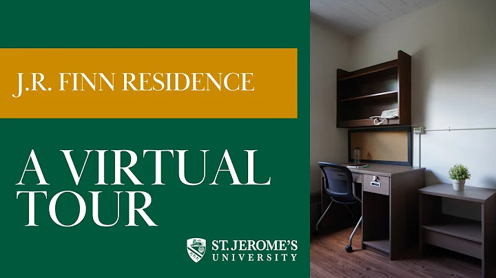 J.R. Finn - A Virtual Residence Tour