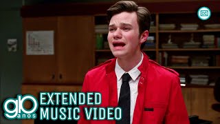 Video thumbnail of "I Want To Hold Your Hand (with DELETED SCENES) (Studio Version/Edit) — Glee 10 Years"