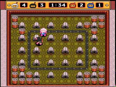 Super Bomberman 2  Play game online!