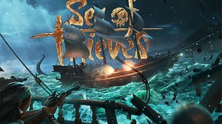 Возвращение В Море, Пиратим Всех И Вся  - Sea Of Thieves Стрим