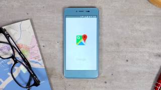 Comment utiliser Google Maps pour rechercher une adresse et utiliser la fonction de guidage GPS