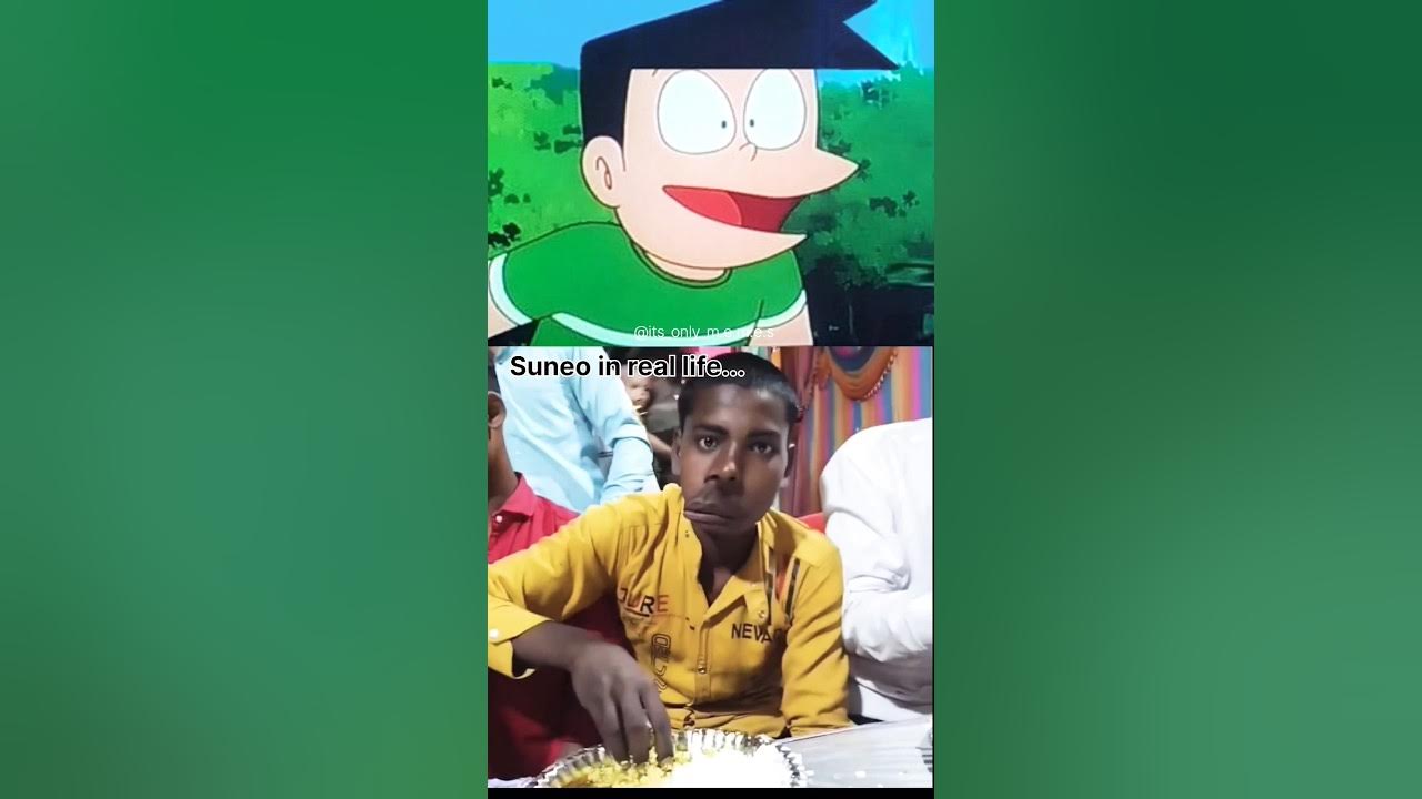 suneo is real life YouTube(06)