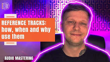 Audio production: Reference tracks. How, when and why use them + couple of mistakes