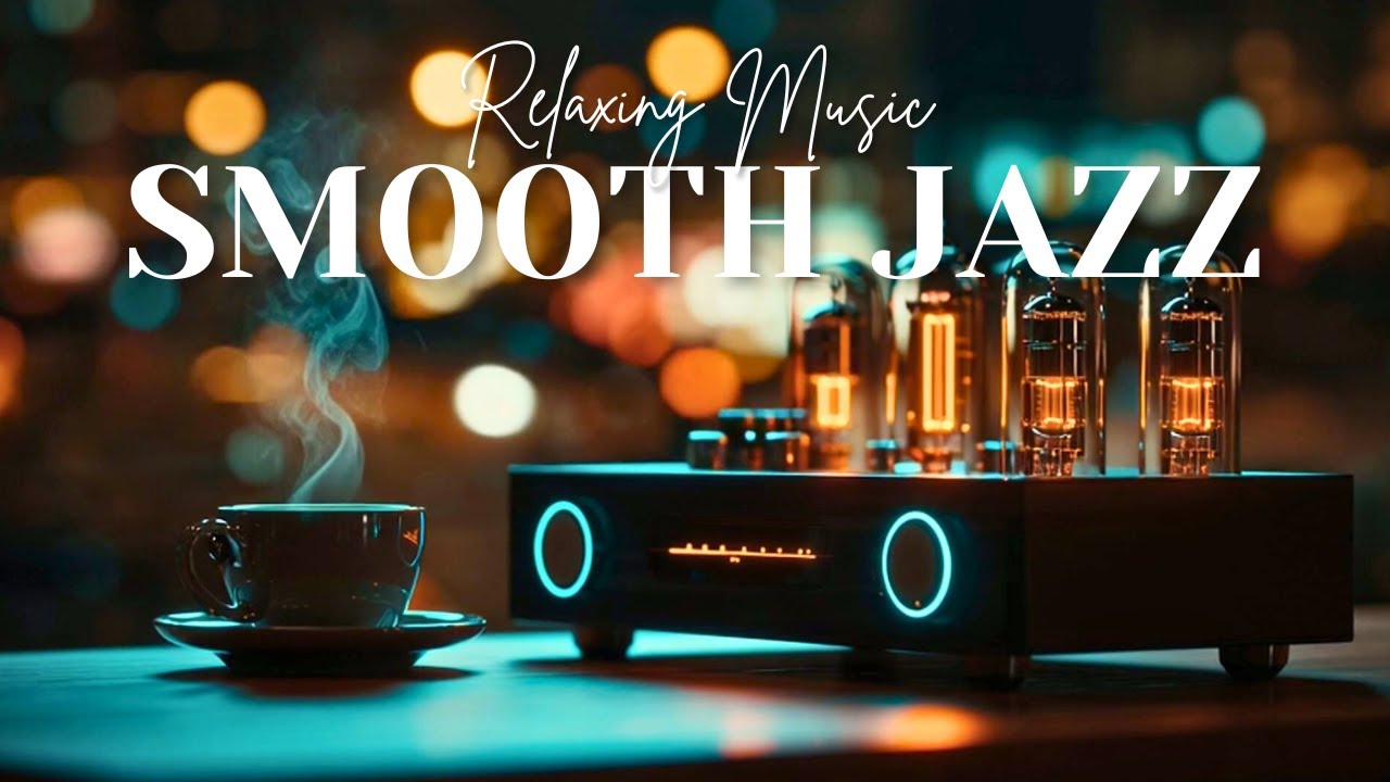 Smooth Jazz x Soulful R&B – Peaceful Grooves for Chill Work & Concentration, Vol. 2