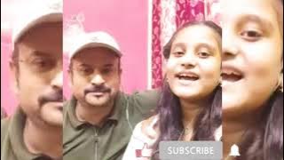 Khushiyan Aur Gham | Mann (1999) | Aamir Khan | Sad Song I Cover by Sinjini & Somu