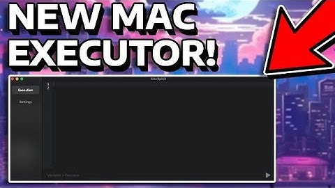 [On Mac] ROBLOX EXPLOIT ON MAC FREE / NEW HYDROGEN SCRIPT EXECUTOR 2024 | FREE MACOS ROBLOX EXECUTOR