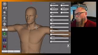 Nomad Sculpt Tutorial: Pose Tool 3D Pro screenshot 4