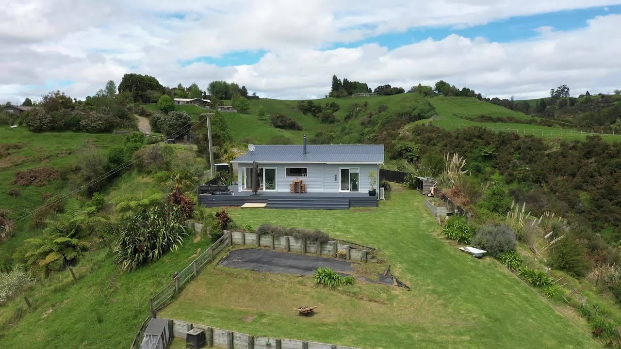 Open2view NZ ID 521992 1124A Wainui Road, Wainui YouTube