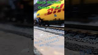Roco E193 Sound with all Roco tank cars Roco E193 Sound with all Roco tank cars