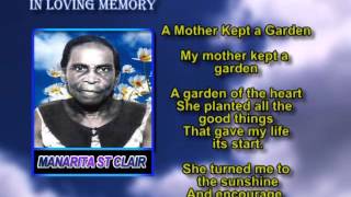 Manarita St Clair memorial