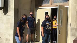 7th Grade Orientation Video