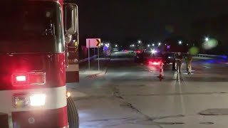 Multiple cars hit by gunfire in Belleville one person injured