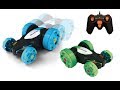 Funny box rc 208004 double roll stunt car