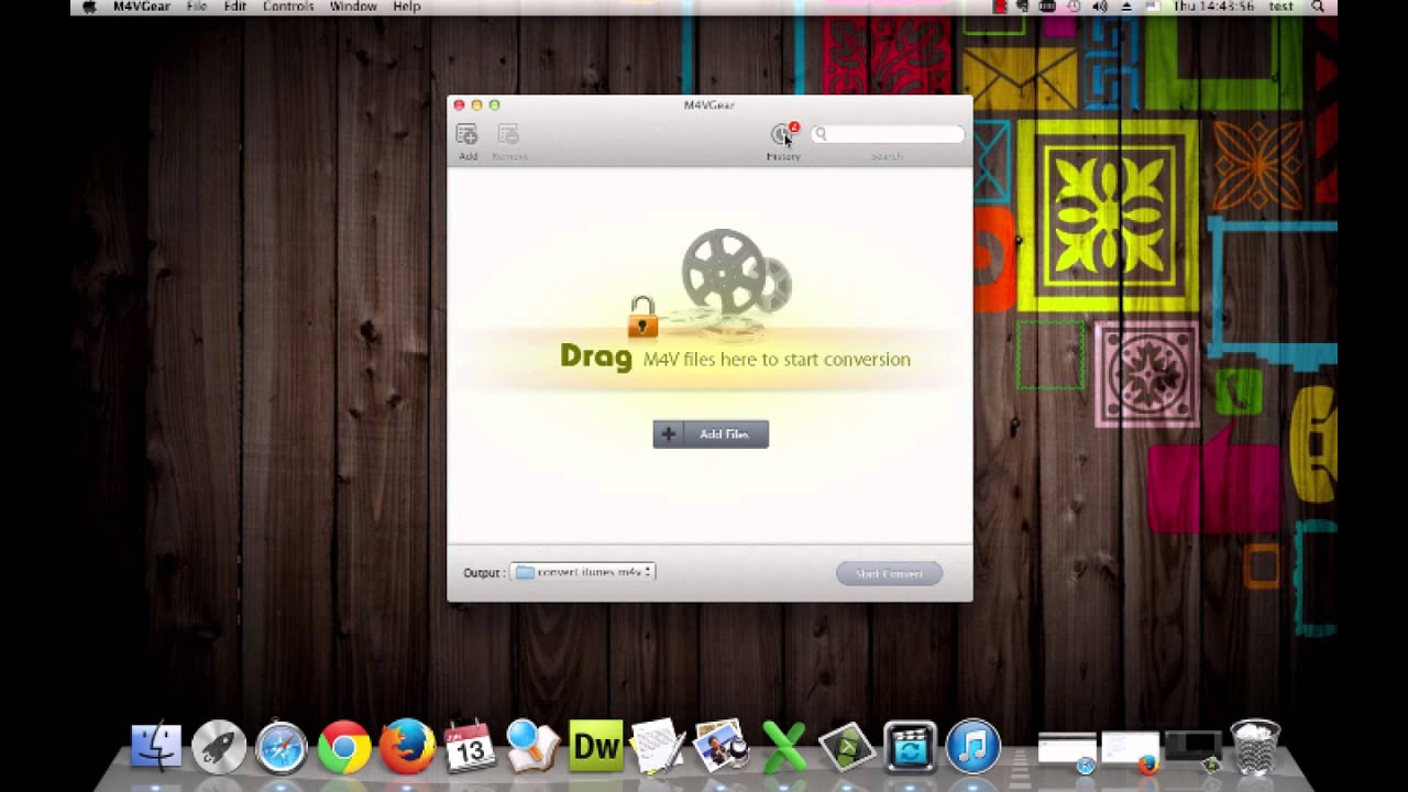 Remove drm 50x conversion speed 3.9.8