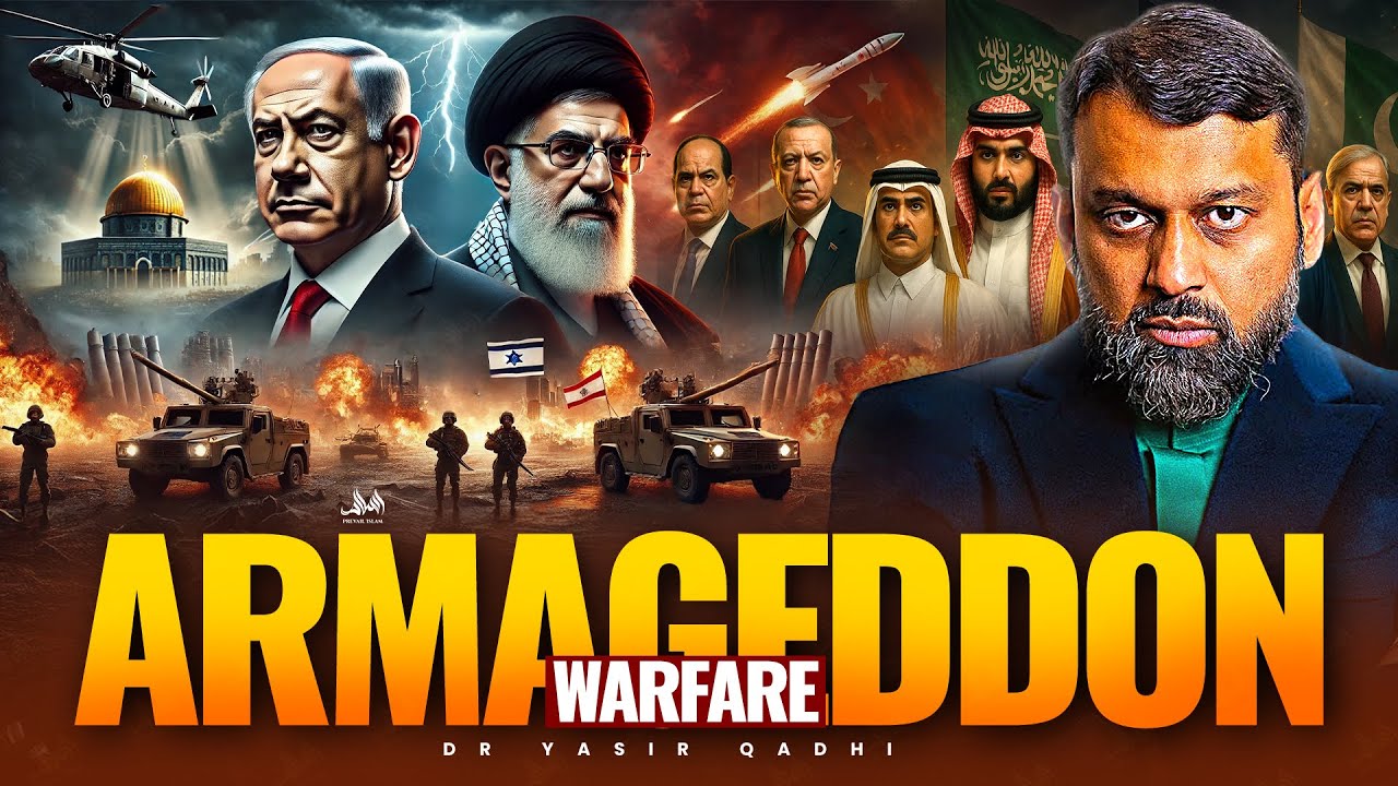THE BEGINNING OF ARMAGEDDON (THE GREAT BATTLE) | Dr. Yasir Qadhi