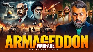 THE BEGINNING OF ARMAGEDDON (THE GREAT BATTLE) | Dr. Yasir Qadhi