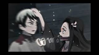 Nezuko chan edit amv / How Long