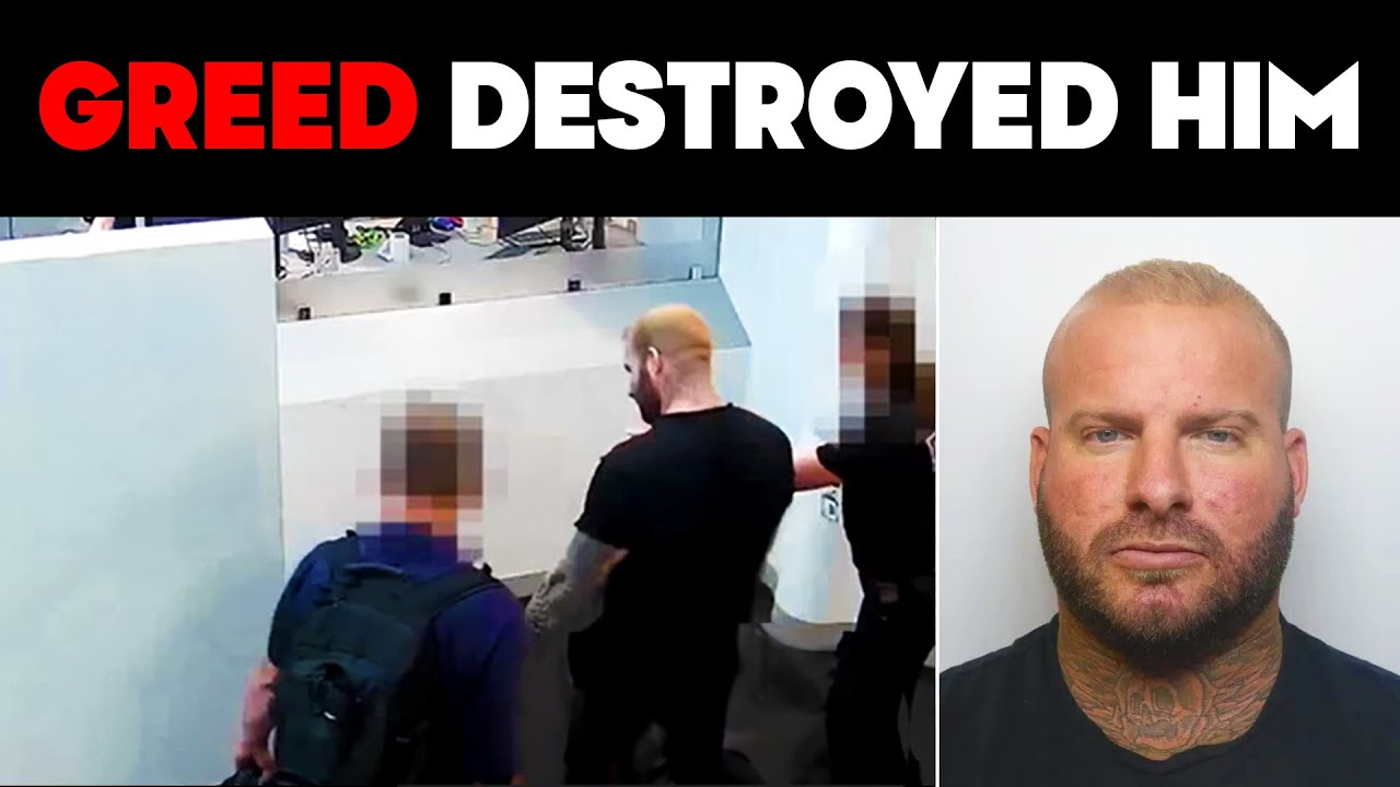 The Rise & Fall of Alex Male - True Crime Documentary