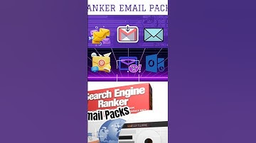 The Ultimate GSA SER Hack  Email Packs You Need! 🛠️ #social #emailmarketing  #logo #weblink #seo
