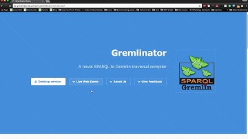 Gremlinator Demo