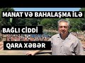 MANATIN ÖLÜMÜ, QİYMƏTLƏRİN "KƏLLƏ ÇARXA" VURACAĞI GÖZLƏNİLİR