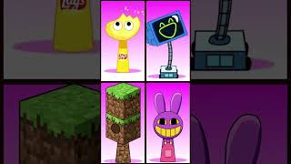 🎵 Sprunki OC Sigma Boy Song Compilation (Cover) 🎧