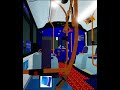 This Stagecoach Enviro 200 can go FAST!!🔥🔥🔥 (Roblox LU: Central Line)