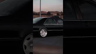 W140E Class #Shorts #Short #Shortvideo