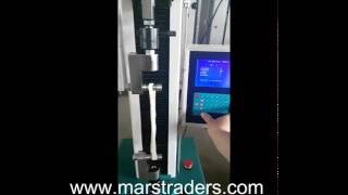 Lea Strength Tester