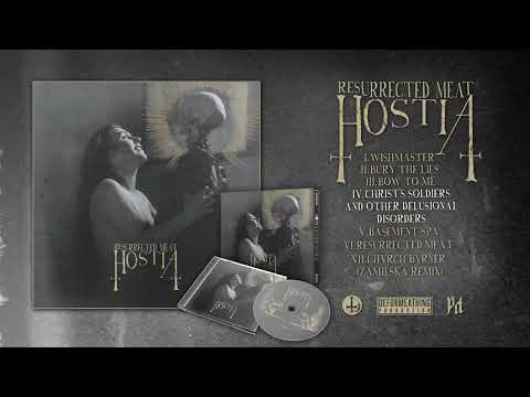 HOSTIA - Resurrected Meat 2022 [Full EP]