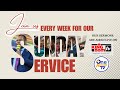 You Shall Live Beyond The Expectation Of Your Enemy SUNDAY SECOND SERVICE 27TH JULY 2025 You Shall Live Beyond The Expectation Of Your Enemy SUNDAY SECOND SERVICE 27TH JULY 2025