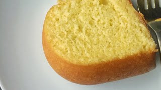 Sponge Cake || Caribbean Pound Cake