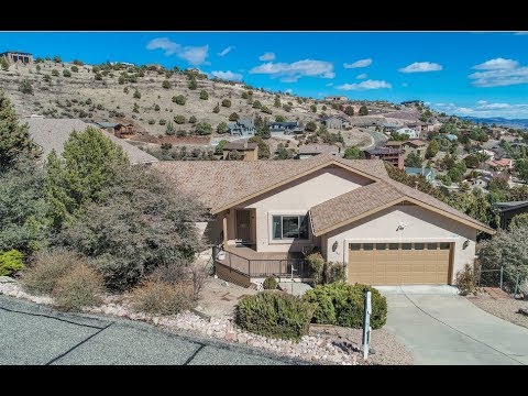 4740 Star Rock Dr, Prescott, AZ home video tour