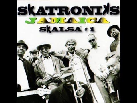 Skatroniks Jamaica Band